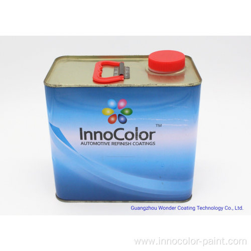 Innocolors Car Paint Refinish 1K Aluminum Colors